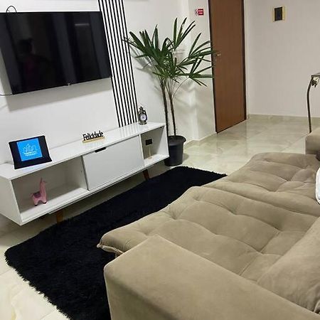 Flat Elegante E Bem Localizado Lägenhet Feira de Santana Exteriör bild