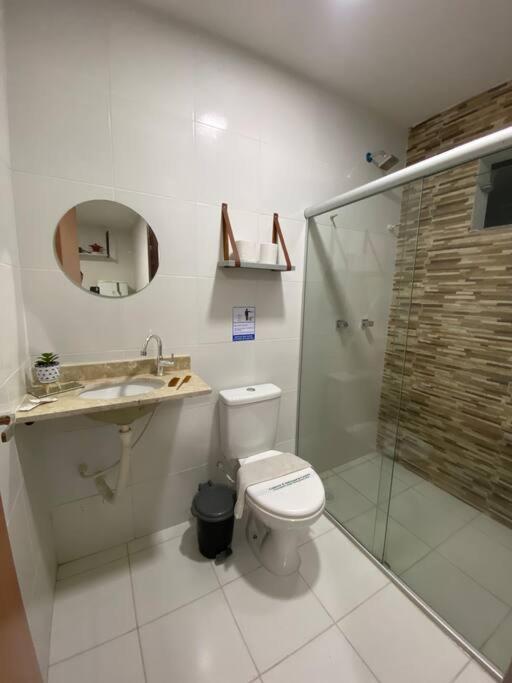 Flat Elegante E Bem Localizado Lägenhet Feira de Santana Exteriör bild