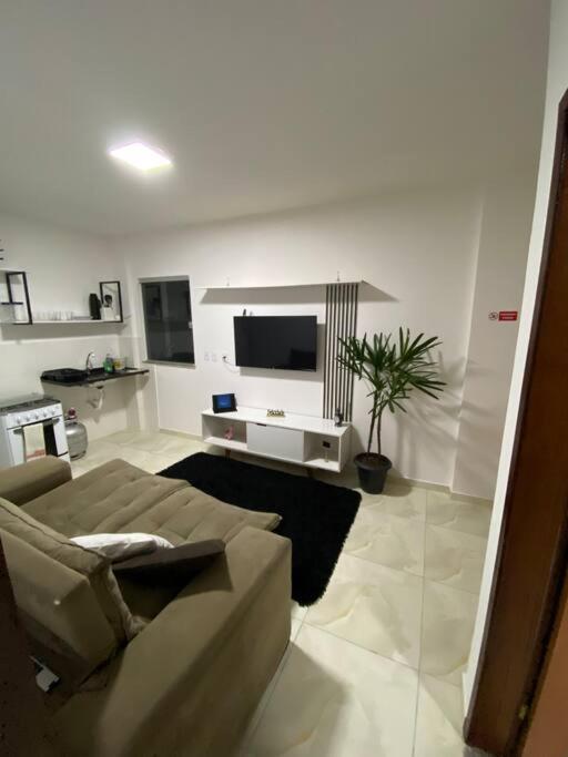Flat Elegante E Bem Localizado Lägenhet Feira de Santana Exteriör bild