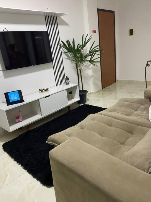 Flat Elegante E Bem Localizado Lägenhet Feira de Santana Exteriör bild